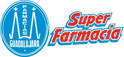 Logo Farmacias Guadalajara