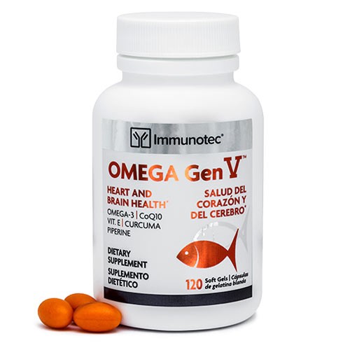 Omega Gen V Immunotec