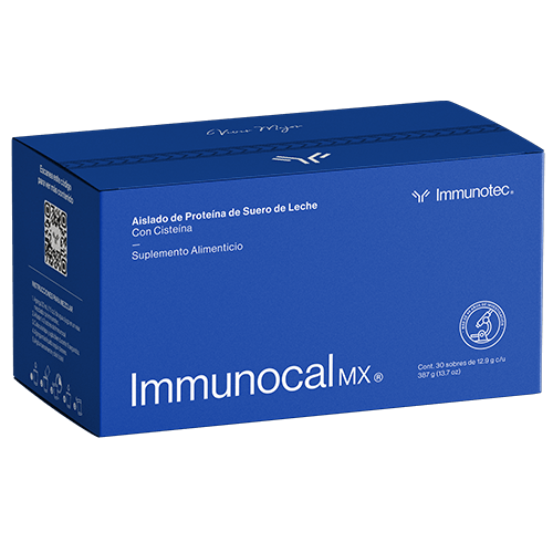Immunocal Mx caja nueva