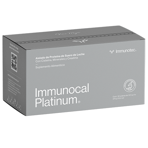 immunocal platinum caja nueva