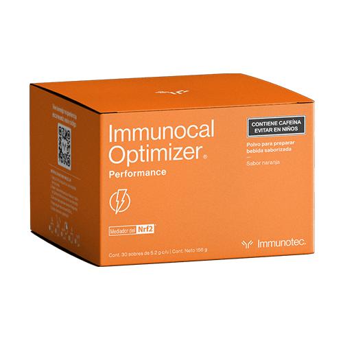 immunocal optimizer performance naranja